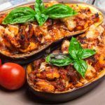 Melanzane ripiene ricetta