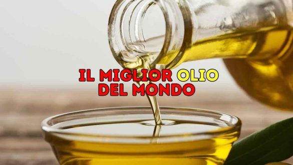 Miglior olio