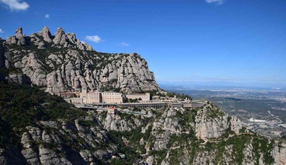 Monasteri nel mondo dove meditare