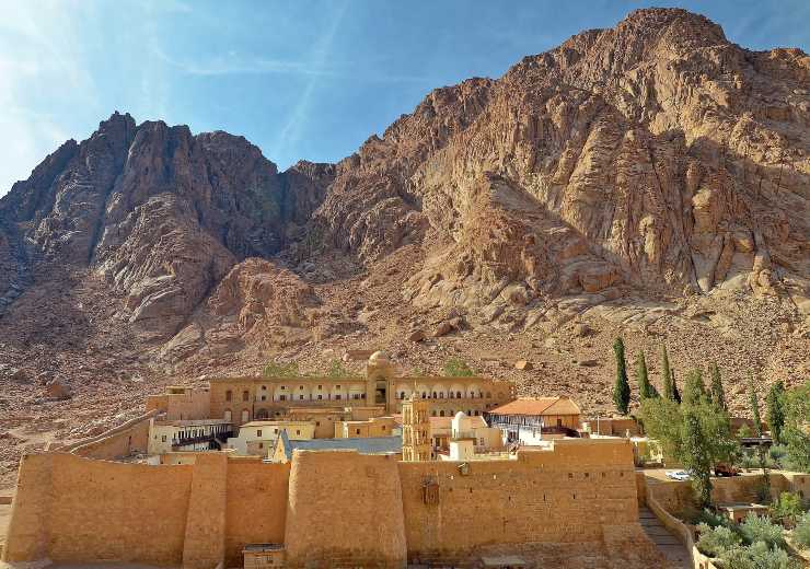 Monastero di Santa Caterina Sinai