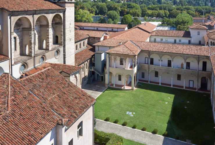 Monastero di Santa Giulia di Brescia