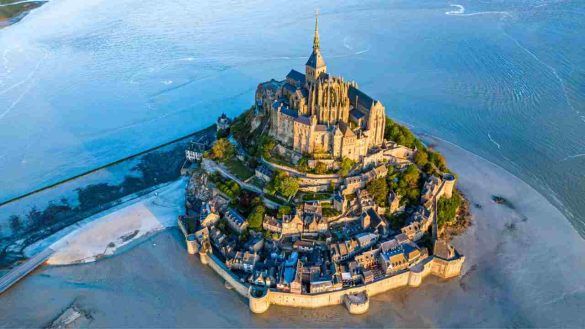Mont Saint Michel