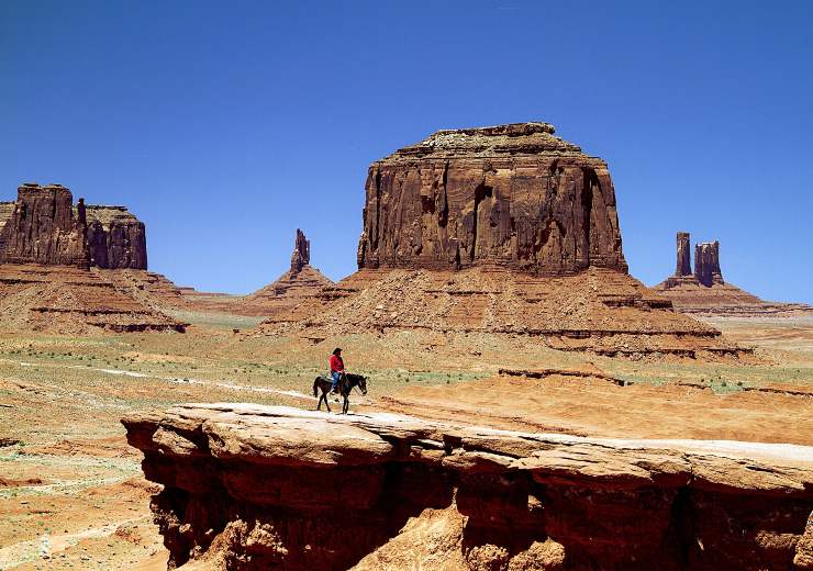 Monument Valley Navajo Nation