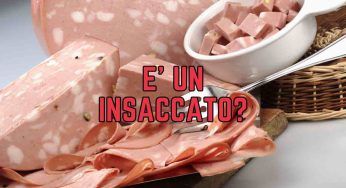 È corretto classificare la mortadella tra gli insaccati? Ecco la risposta