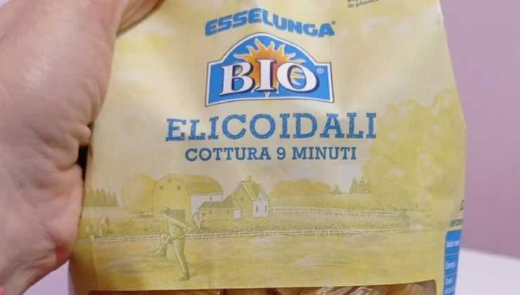 Pasta Bio Esselunga