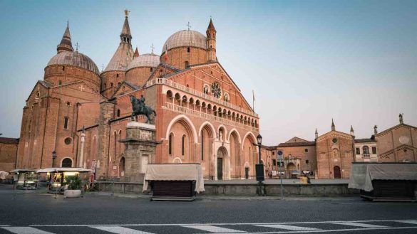 Padova Regione patrimonio unesco
