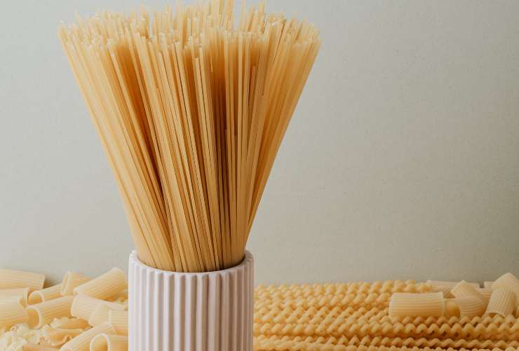 Pasta, un alimento fondamentale nella cucina italiana