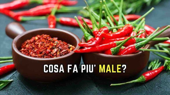 Pepe e peperoncino
