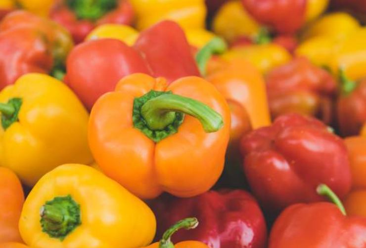 Come mangiare i peperoni senza problemi di digestione