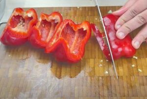 Peperoni rossi