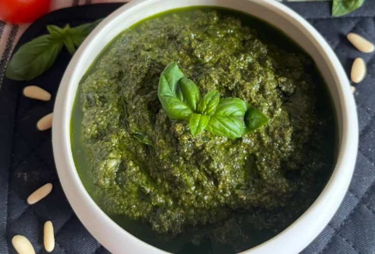 Pesto alla genovese