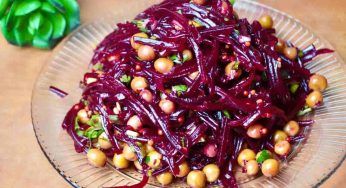 Piatto unico da terminare in soli 2 minuti, imperdibile ricetta sana e ricca di proteine