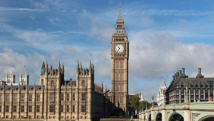 Londra, Big Ben