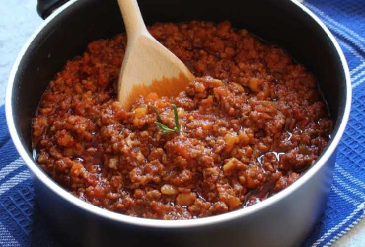 Ragù alla bolognese