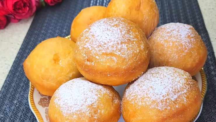 Ricetta Frittelle di mele