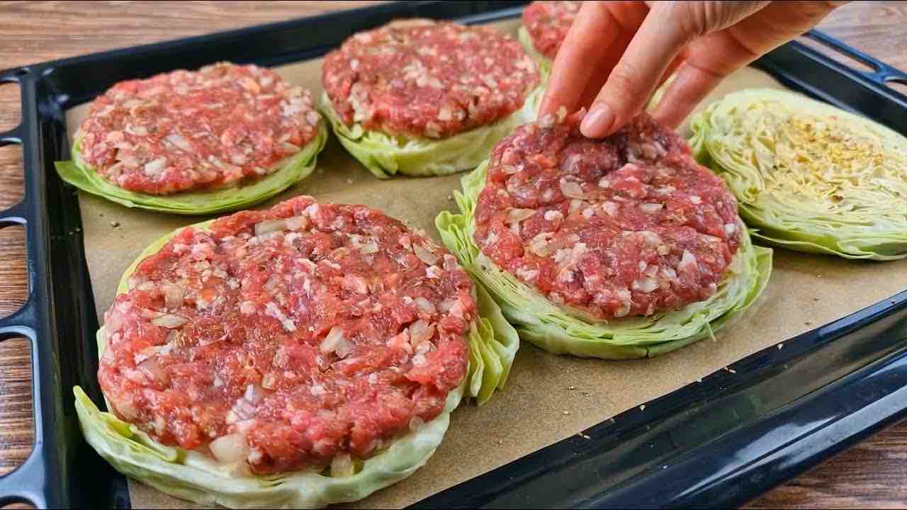 Ricetta imperdibile con carne macinata, tutti si congratuleranno con te:  buonissima