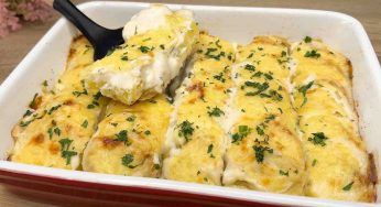 Mai mangiata una ricetta con le patate così buona, 10 volte meglio della carne