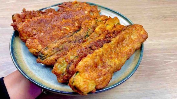 Ricetta con le zucchine
