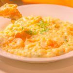 Ricetta risotto prosciutto e melone