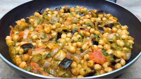 Ricetta vegetariana