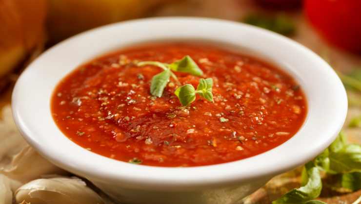 Salsa di pomodoro concentrata