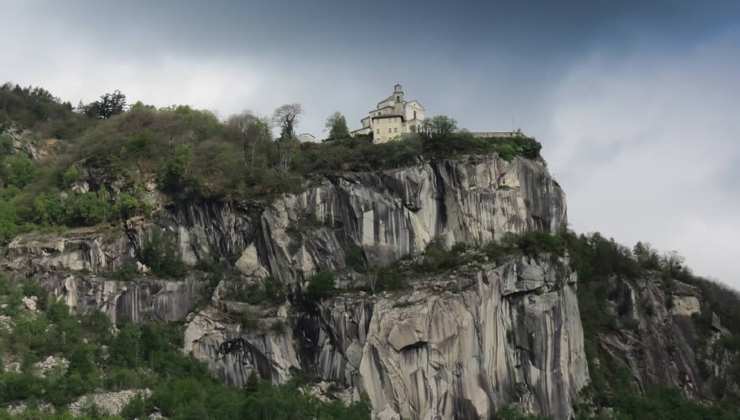 Santuario della Madonna del Sasso