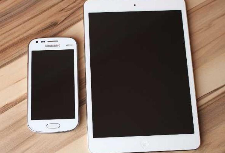 Smartphone e tablet