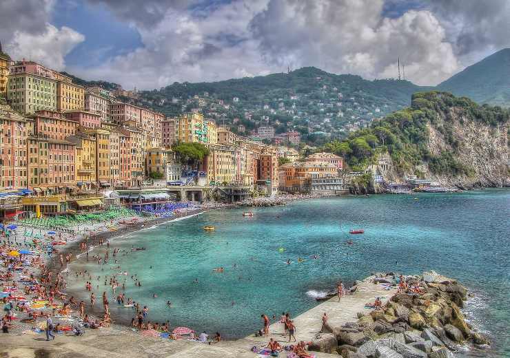 Spiagge 2023 Liguria