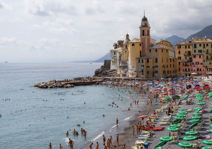 Spiagge Liguria
