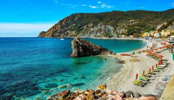 Spiagge Bandiera Blu Liguria
