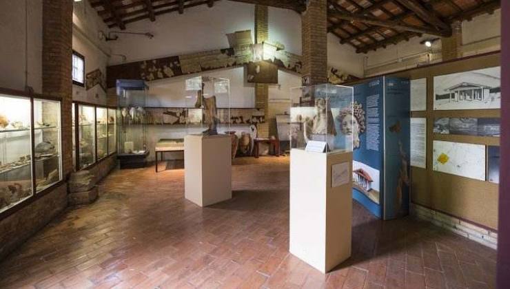 Storia e cultura al Castello di Santa Severa 