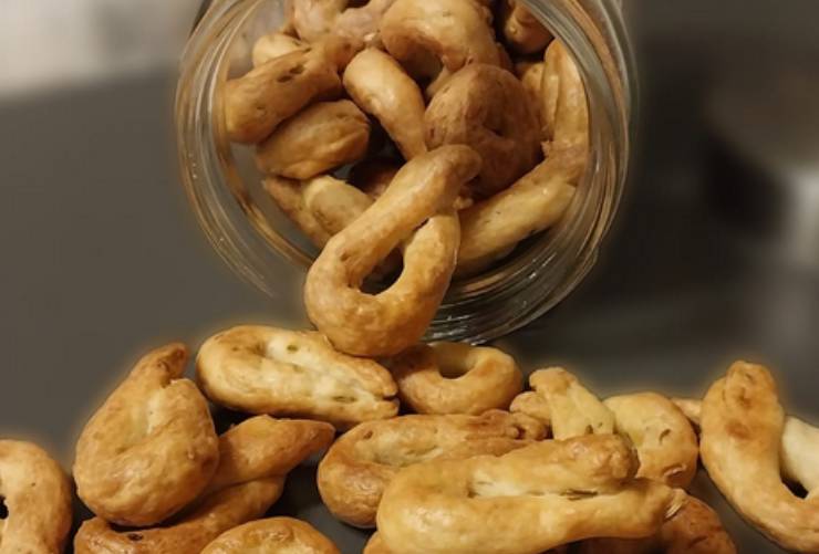 Taralli pugliesi