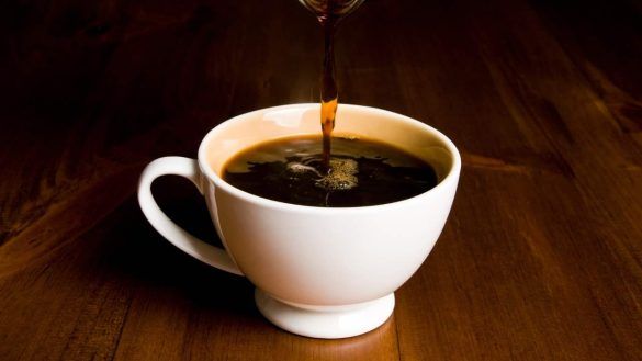 Tazzina di caffe
