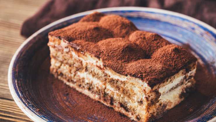 Tiramisù