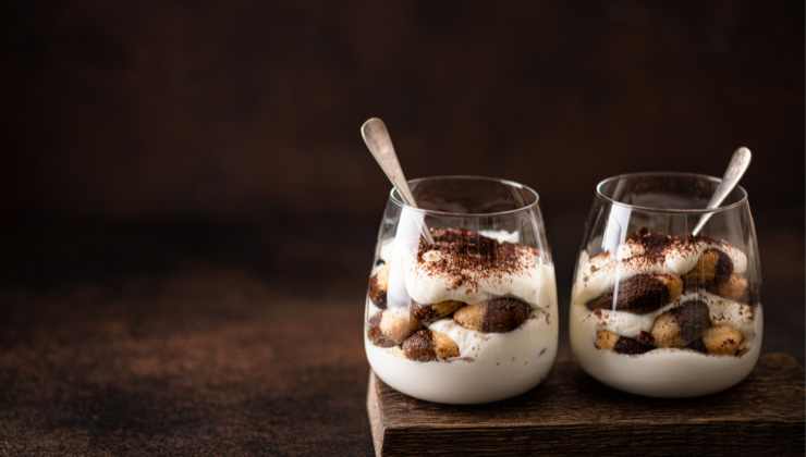 Tiramisù varianti