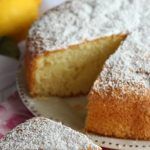 Torta al limone