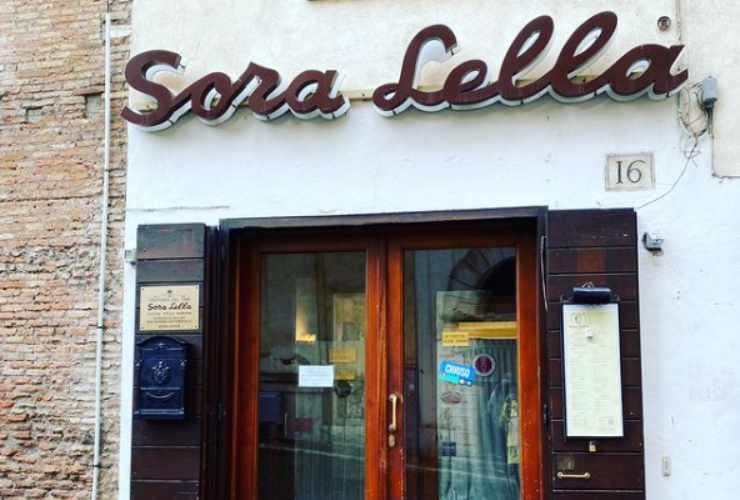 Trattoria Sora Lella