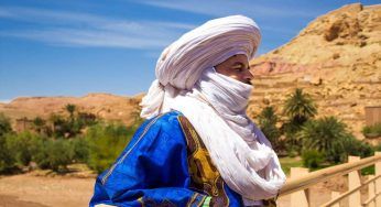 Trekking sul Sinai Trail in Egitto coi beduini