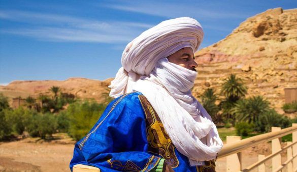 Trekking sul Sinai Trail