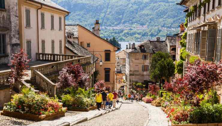 Vai in ferie in questo bellissimo borgo