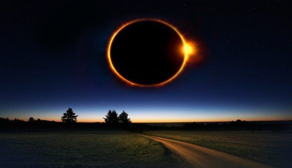 Vedere comete ed eclissi