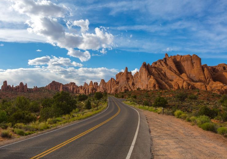 Vedere la Navajo Nation