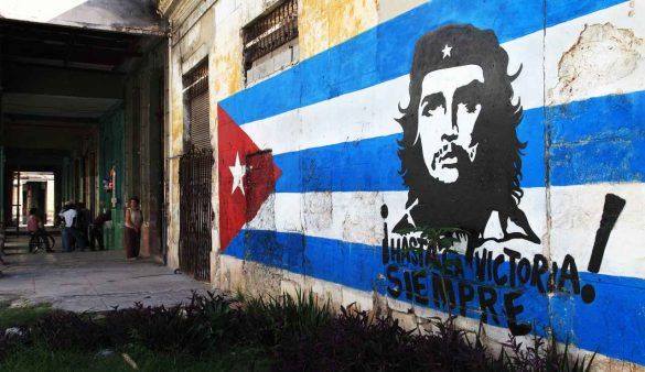 Viaggio sulle orme di Che Guevara