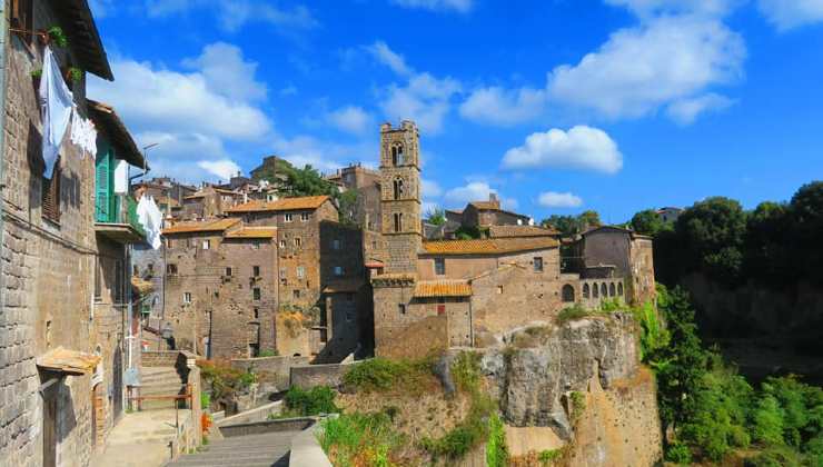 Il borgo più bello: Ronciglione