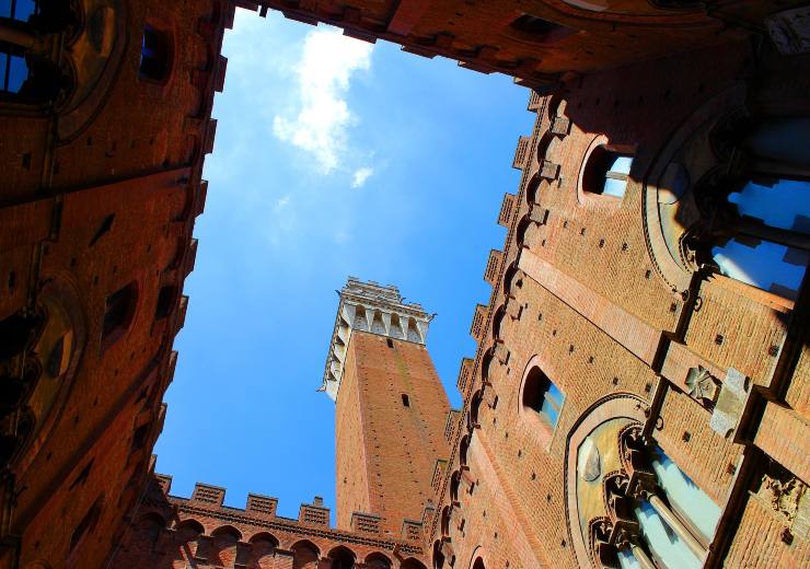 Visitare Siena e dintorni