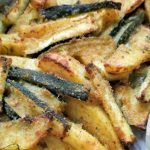 Zucchine gratinate al forno