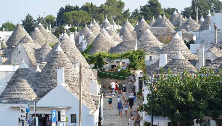 Alberobello, Puglia