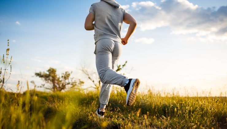 Perché praticare sport