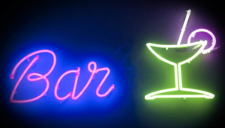 Sapete qual è l'origine della parola Bar? Da dove deriva e cosa significa