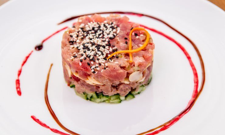 Tartara di carne